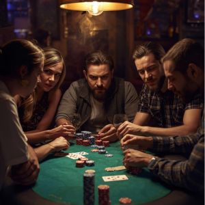 Poker Texas XOILA